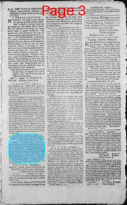 Page thumbnail for The New Hampshire Gazette And General Advertiser