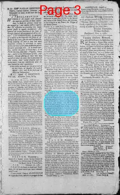 Page thumbnail for The New Hampshire Gazette And General Advertiser