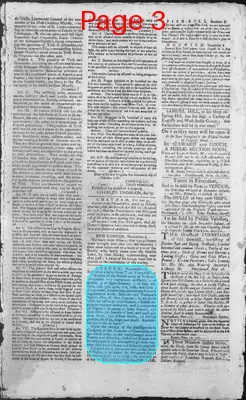 Page thumbnail for The New Hampshire Gazette And General Advertiser