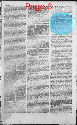 Page thumbnail for The New Hampshire Gazette And General Advertiser