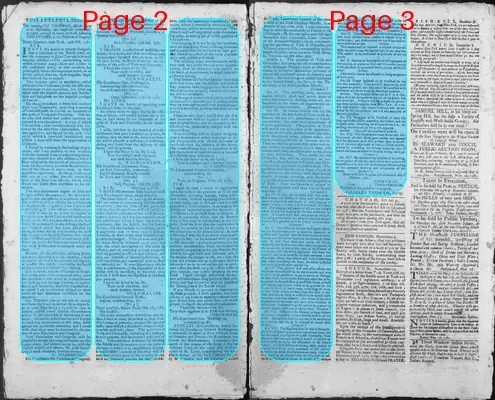 Page thumbnail for The New Hampshire Gazette And General Advertiser