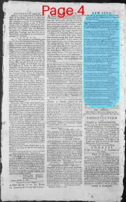 Page thumbnail for The New Hampshire Gazette And General Advertiser