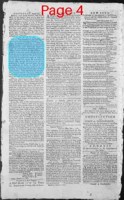 Page thumbnail for The New Hampshire Gazette And General Advertiser
