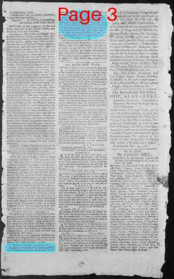 Page thumbnail for The New Hampshire Gazette And General Advertiser