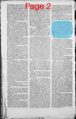 Page thumbnail for The New Hampshire Gazette And General Advertiser