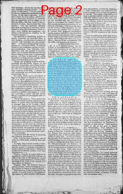 Page thumbnail for The New Hampshire Gazette And General Advertiser