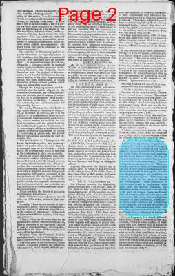 Page thumbnail for The New Hampshire Gazette And General Advertiser