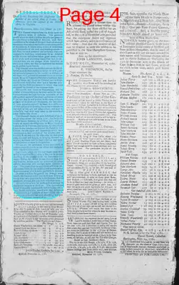 Page thumbnail for The New Hampshire Gazette And General Advertiser