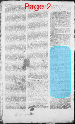 Page thumbnail for The New Hampshire Gazette And General Advertiser