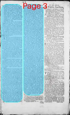 Page thumbnail for The New Hampshire Gazette And General Advertiser