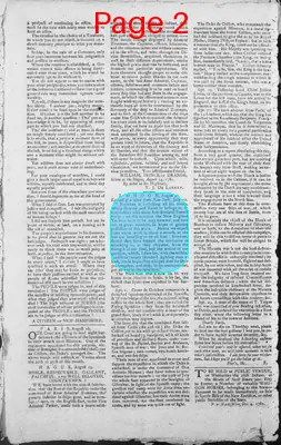 Page thumbnail for The New Hampshire Gazette And General Advertiser
