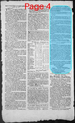 Page thumbnail for The New Hampshire Gazette And General Advertiser