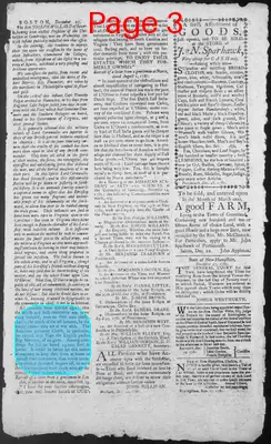 Page thumbnail for The New Hampshire Gazette And General Advertiser
