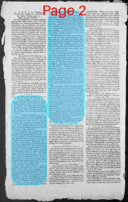 Page thumbnail for The New Hampshire Gazette And General Advertiser