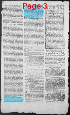 Page thumbnail for The New Hampshire Gazette And General Advertiser