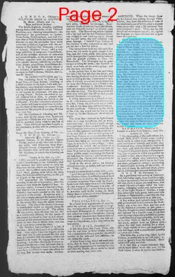 Page thumbnail for The New Hampshire Gazette And General Advertiser