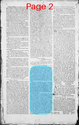 Page thumbnail for The New Hampshire Gazette And General Advertiser