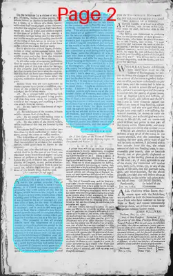 Page thumbnail for The New Hampshire Gazette And General Advertiser