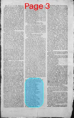 Page thumbnail for The New Hampshire Gazette And General Advertiser