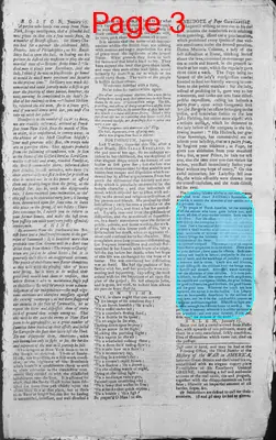 Page thumbnail for The New Hampshire Gazette And General Advertiser
