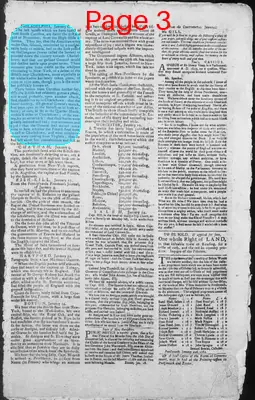 Page thumbnail for The New Hampshire Gazette And General Advertiser