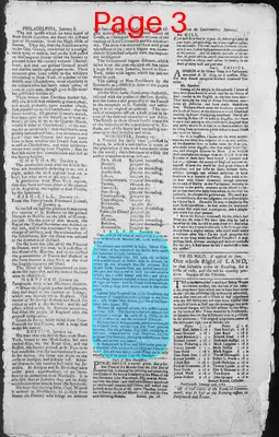Page thumbnail for The New Hampshire Gazette And General Advertiser