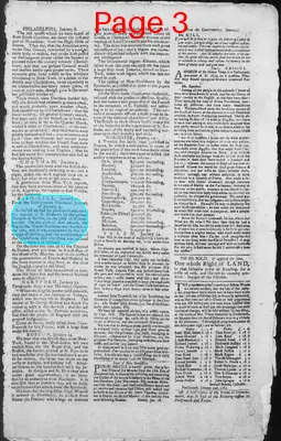 Page thumbnail for The New Hampshire Gazette And General Advertiser