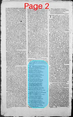 Page thumbnail for The New Hampshire Gazette And General Advertiser