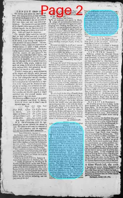 Page thumbnail for The New Hampshire Gazette And General Advertiser