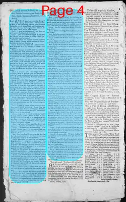 Page thumbnail for The New Hampshire Gazette And General Advertiser