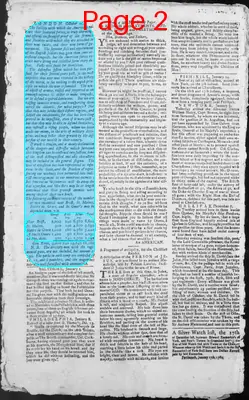 Page thumbnail for The New Hampshire Gazette And General Advertiser
