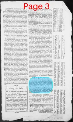 Page thumbnail for The New Hampshire Gazette And General Advertiser