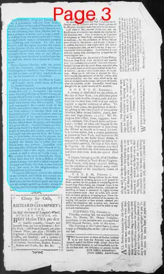 Page thumbnail for The New Hampshire Gazette And General Advertiser