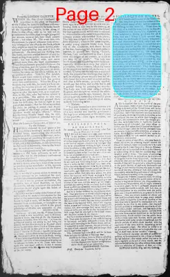 Page thumbnail for The New Hampshire Gazette And General Advertiser
