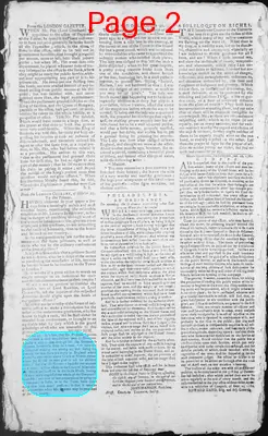 Page thumbnail for The New Hampshire Gazette And General Advertiser
