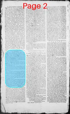 Page thumbnail for The New Hampshire Gazette And General Advertiser