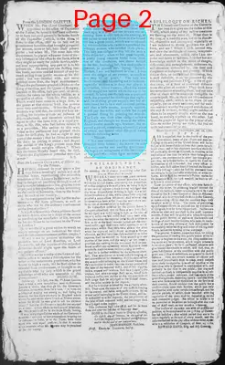 Page thumbnail for The New Hampshire Gazette And General Advertiser