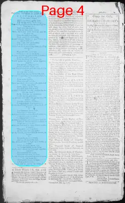 Page thumbnail for The New Hampshire Gazette And General Advertiser