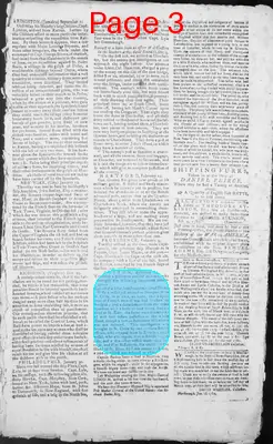 Page thumbnail for The New Hampshire Gazette And General Advertiser