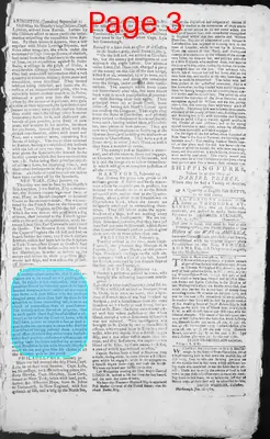 Page thumbnail for The New Hampshire Gazette And General Advertiser