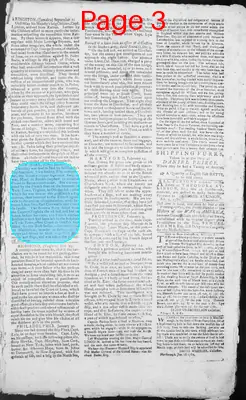 Page thumbnail for The New Hampshire Gazette And General Advertiser