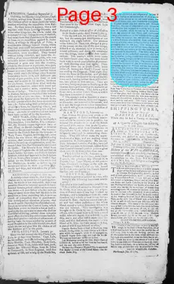 Page thumbnail for The New Hampshire Gazette And General Advertiser