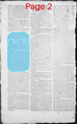 Page thumbnail for The New Hampshire Gazette And General Advertiser