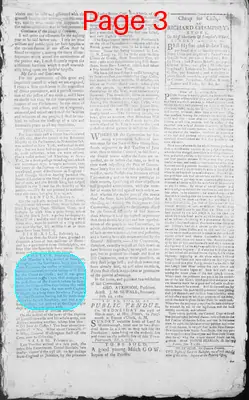 Page thumbnail for The New Hampshire Gazette And General Advertiser