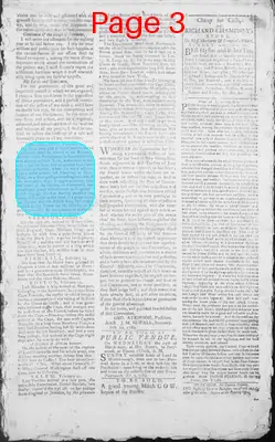 Page thumbnail for The New Hampshire Gazette And General Advertiser