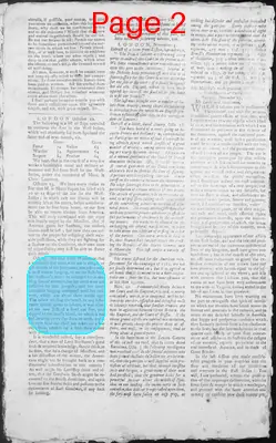 Page thumbnail for The New Hampshire Gazette And General Advertiser