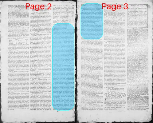 Page thumbnail for The New Hampshire Gazette And General Advertiser