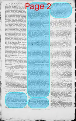 Page thumbnail for The New Hampshire Gazette And General Advertiser