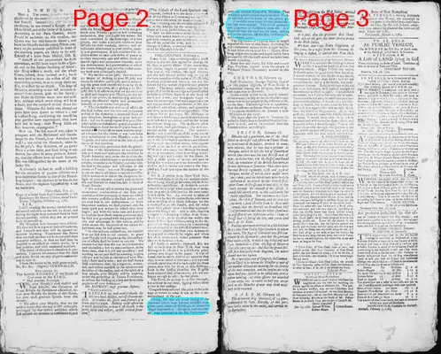 Page thumbnail for The New Hampshire Gazette And General Advertiser