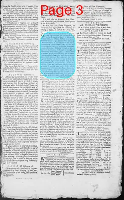 Page thumbnail for The New Hampshire Gazette And General Advertiser